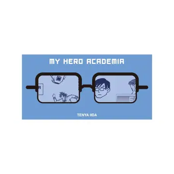 히로아카 원화전 안경닦이 이이다 텐야