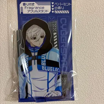 블루 록 나기 향기 포함 아크릴 스탠드