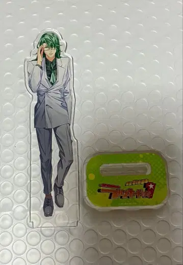 럭키독 무대 베르나르 아크릴 스탠드