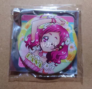 노노 하나 프리큐어 올스타즈 아이돌 프리큐어 캔뱃지 봄 페스티벌