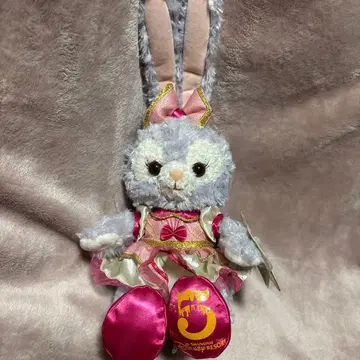 상하이 디즈니 스텔라 루 봉제 인형