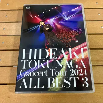 토쿠나가 히데아키 / 콘서트 투어 2024 ALL BEST 3