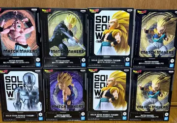 드래곤볼 피규어 묶음 판매