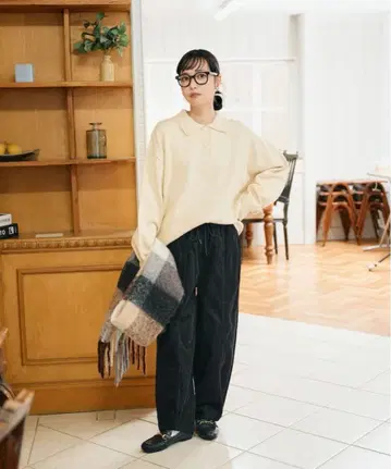 코듀로이 벌룬 팬츠