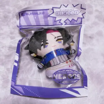 [ 선착순 ] 니지산지 EN 베자 리우스 팝업 인형