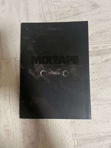 MIXTAPE PRE-DEBUT ALBUM