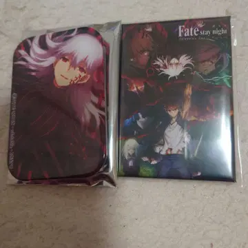 Fate/stay night 스퀘어 캔 배지
