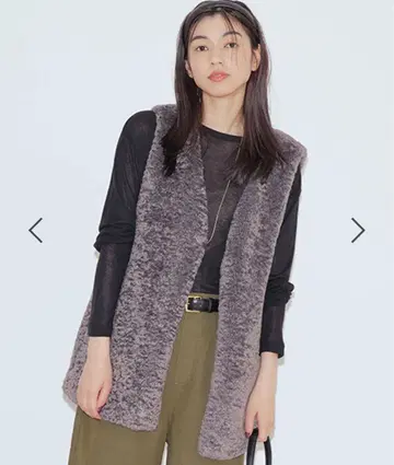 studio CLIP V넥 보아 베스트