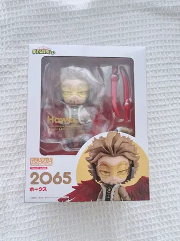 나의 히어로 아카데미아 호크스 2065 넨도로이드