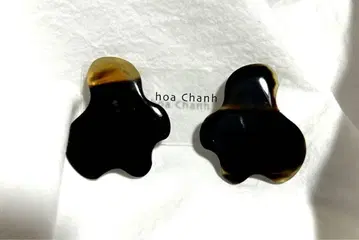 새상품 미사용 호아찬 귀찌