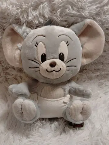 톰과 제리 빈티지 BIG 봉제 인형