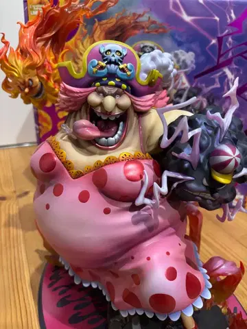 P.O.P MAXIMUM 대해적 '빅 맘'