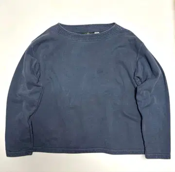 ORVIS 보트넥 맨투맨 USA제