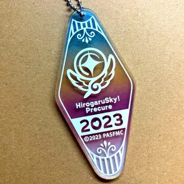 영화 프리큐어 올스타즈 F 넘버링 키링 히로가루 스카이 프리큐어