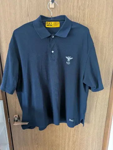 F.A.T. 피케 셔츠 BIGBEE