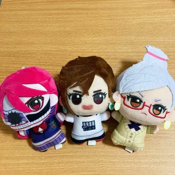 단다단 SD 인형 3종 세트