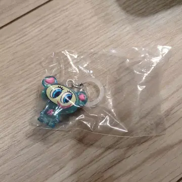 나루미야 캐릭터즈 엔젤 블루 나카무라 군 메지루시 액세서리