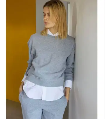 론 헤르만 서스페르 별주 스웨트 셔츠 그레이