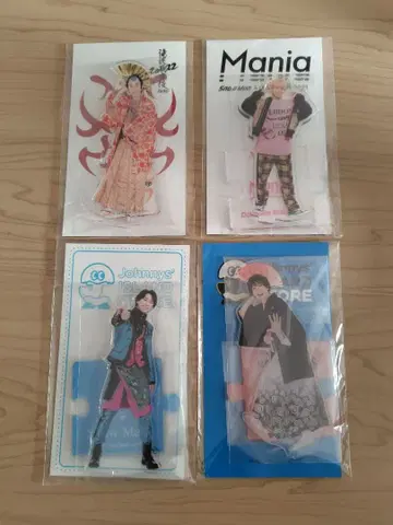 사쿠마 다이스케 아크릴 스탠드