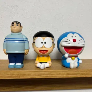 도라에몽 뮤지엄 가챠가챠