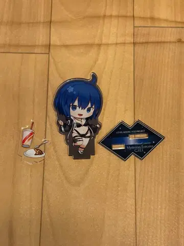 FGO 캐릭터리아 아크릴 스탠드 시엘