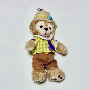 디즈니 부활절 2015 도쿄디즈니씨 한정판 닷피 인형 키링