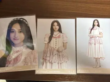 노기자카46 이노우에 와카나 치트 데이 프린세스 의상 브로마이드