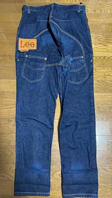 [ mercibeacoup Lee ] 콜라보 데님