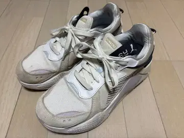 PUMA 푸마 스니커즈 RS-X 리인벤트 우먼 23.5