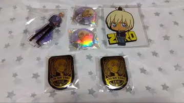 [ 코난 ] 아무로 토오루 세트