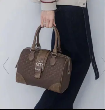 지나시스 보스턴 백