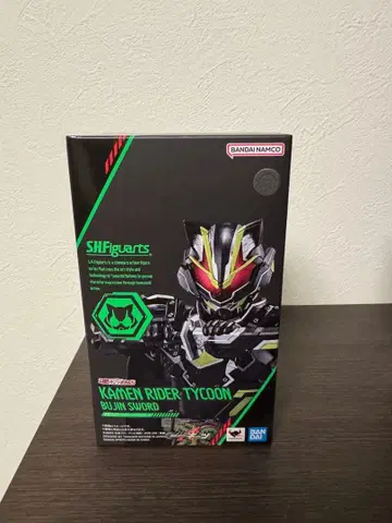 S.H.Figuarts 가면라이더 타이쿤 무진 소드