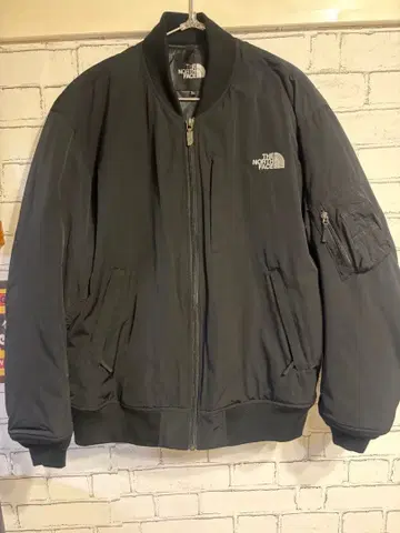 THE NORTH FACE 새상품급 인슐레이션 봄버 자켓 L