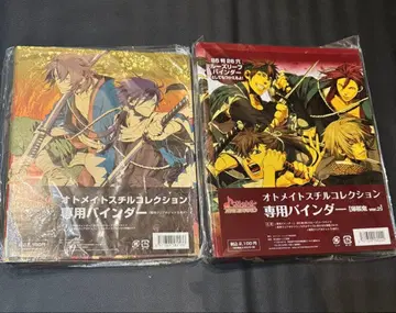 [ 박앵귀 ] 바인더 2종