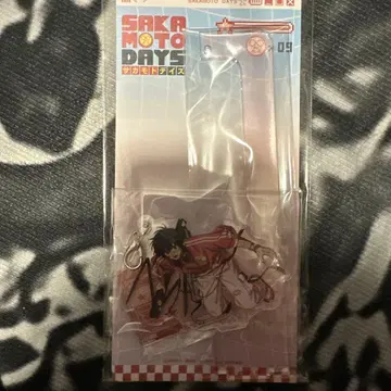 SAKAMOTO DAYS 사카모토 데이즈 데코라 나구모 아크릴 스탠드