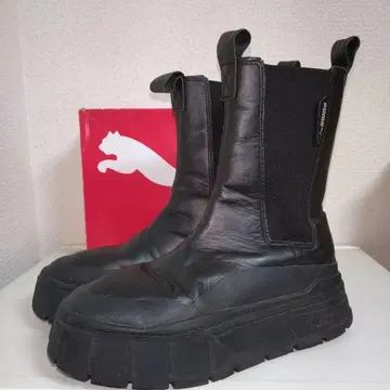 PUMA 푸마 미들부츠 숏부츠