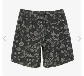 THE NORTH FACE 패턴 숏팬츠