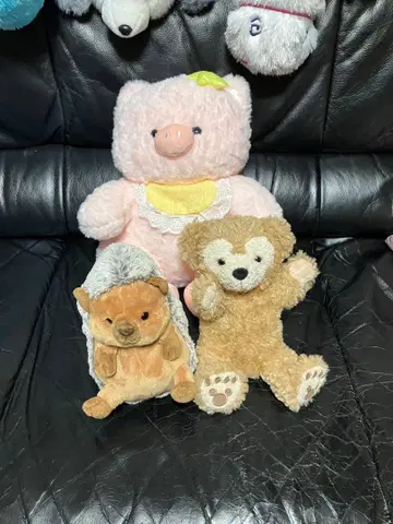 봉제 인형 묶음 판매