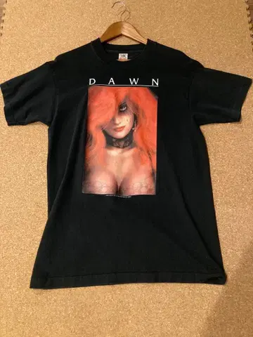 Dawn 그래픽 T셔츠