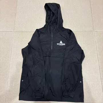 HUF huf worldwide 블랙 M