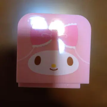 마이멜로디 마스킹 테이프 커터와 마스킹 테이프 3개 [레어] 레어템