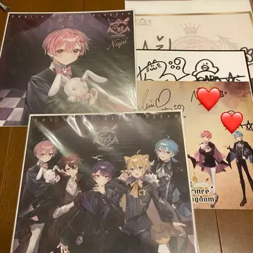 프리다무 색지 사인 포함