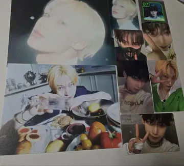 ENHYPEN 선우 세트