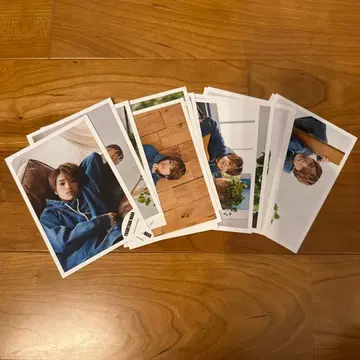 하라 요시타카 공식 사진 2021년