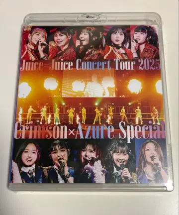 블루레이 Juice=Juice/Crimson x Azure Special