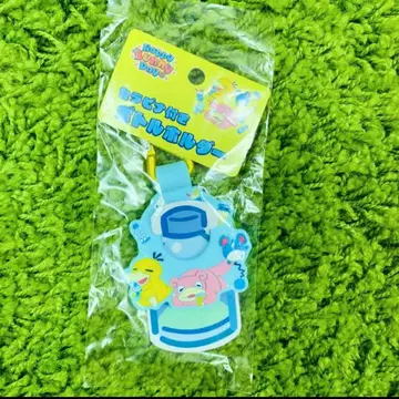 포켓몬 카라비너 부착 보틀 홀더