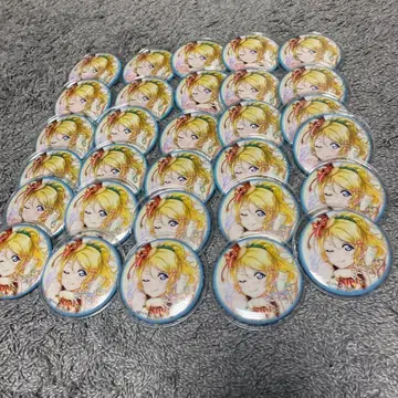 러브 라이브! 아야세 에리 캔뱃지 이타백