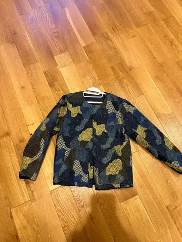 graniph TAION 다운 자켓