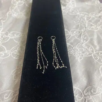 gstv 순 플라티나 4연 롱 참 세로 57mm 폭 4.0mm