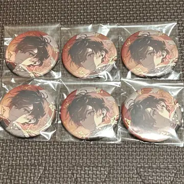 아마츠키 캔뱃지 무도관